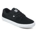 DC TONIK SHOES BLACK WHITE BLACK - Image 2