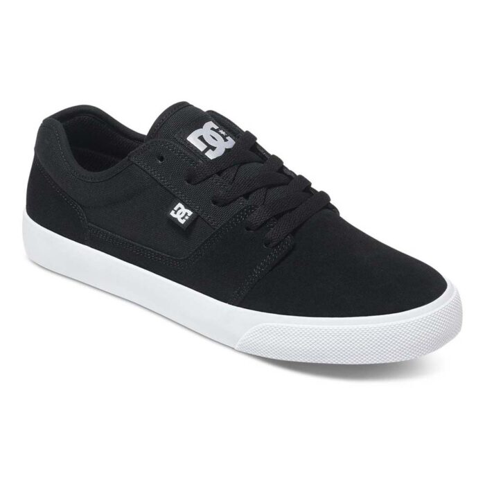 DC TONIK SHOES BLACK WHITE BLACK - Image 2
