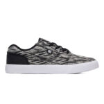 DC TONIK TX LE SHOES BLACK WASH
