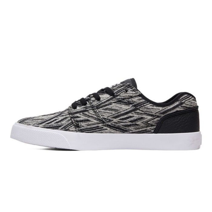 DC TONIK TX LE SHOES BLACK WASH - Image 4