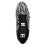 DC TONIK TX LE SHOES BLACK WASH - Image 3