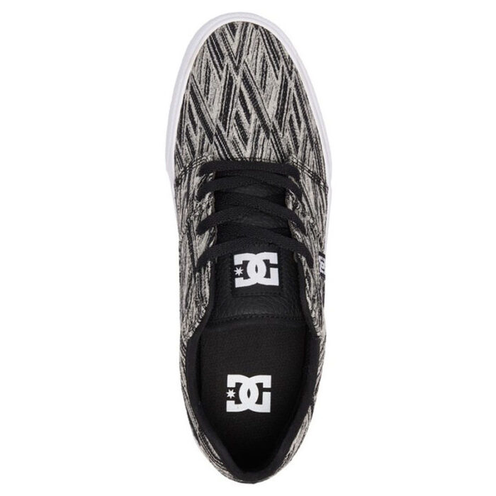 DC TONIK TX LE SHOES BLACK WASH - Image 3