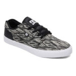 DC TONIK TX LE SHOES BLACK WASH - Image 2