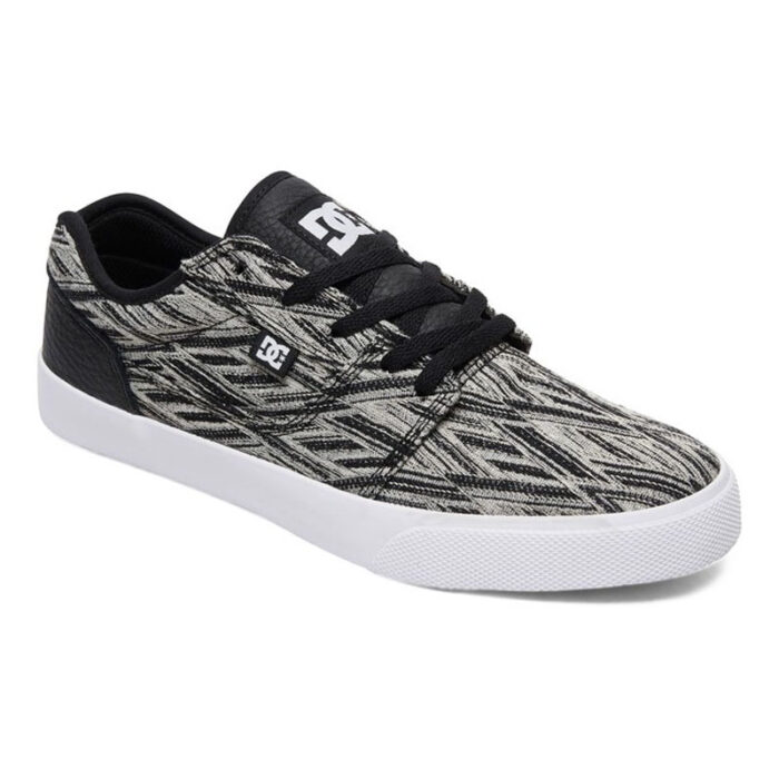DC TONIK TX LE SHOES BLACK WASH - Image 2