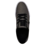 DC TONIK TX SE SHOES BLACK ARMOR BLACK - Image 4