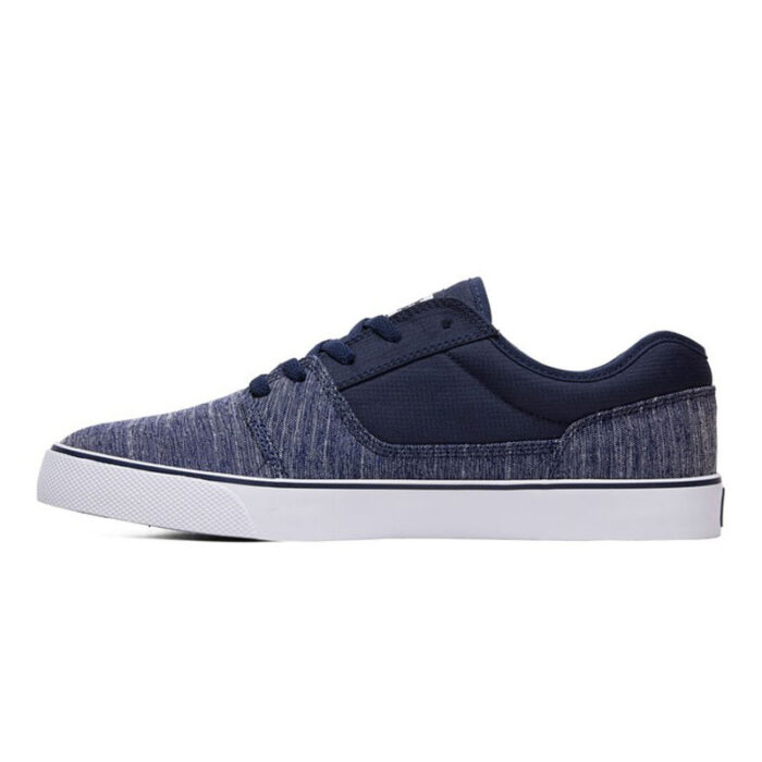 DC TONIK TX SE SHOES NAVY NAVY - Image 2