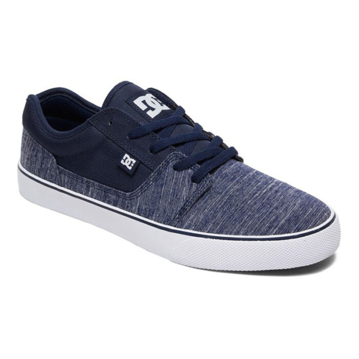 DC TONIK TX SE SHOES NAVY NAVY - Image 5