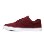 DC TONIK TX SHOES BURGUNDY - Image 3