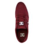 DC TONIK TX SHOES BURGUNDY - Image 4
