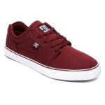 DC TONIK TX SHOES BURGUNDY - Image 2