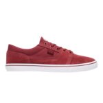 DC TONIK W SHOES BURGANDY DAWN