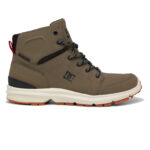 DC TORSTEIN BOOTS BLACK FOREST GREEN