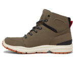DC TORSTEIN BOOTS BLACK FOREST GREEN - Image 2