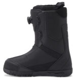 DC TRANSCEND BOA SNOWBOARD BOOTS BLACK BLACK BLACK - Image 3