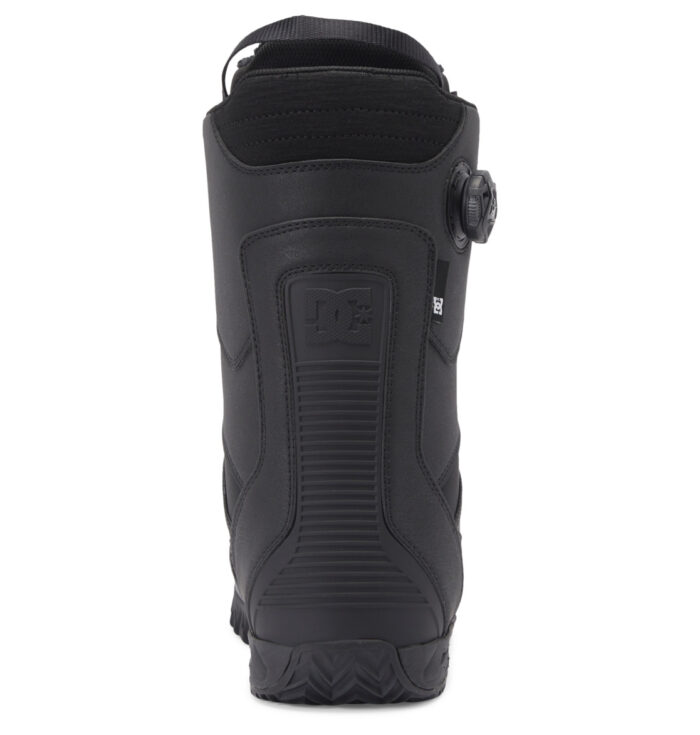 DC TRANSCEND BOA SNOWBOARD BOOTS BLACK BLACK BLACK - Image 6