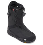 DC TRANSCEND BOA SNOWBOARD BOOTS BLACK BLACK BLACK - Image 2