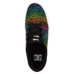 DC TRASE PLATFORM SHOES RAINBOW - Image 4