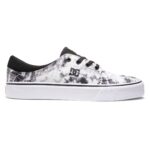 DC TRASE SE SHOES BLACK MULTI