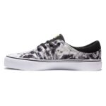 DC TRASE SE SHOES BLACK MULTI - Image 3