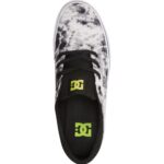 DC TRASE SE SHOES BLACK MULTI - Image 4