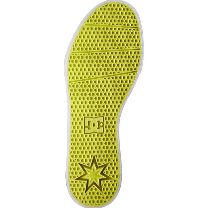 DC TRASE SE SHOES BLACK MULTI - Image 5