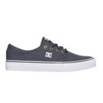 DC TRASE TX SE SHOES BLACK GREY