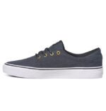 DC TRASE TX SE SHOES BLACK GREY - Image 3