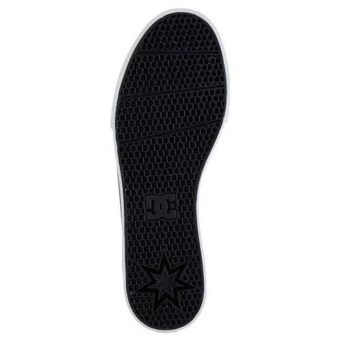DC TRASE TX SE SHOES HEATHER BLACK - Image 4