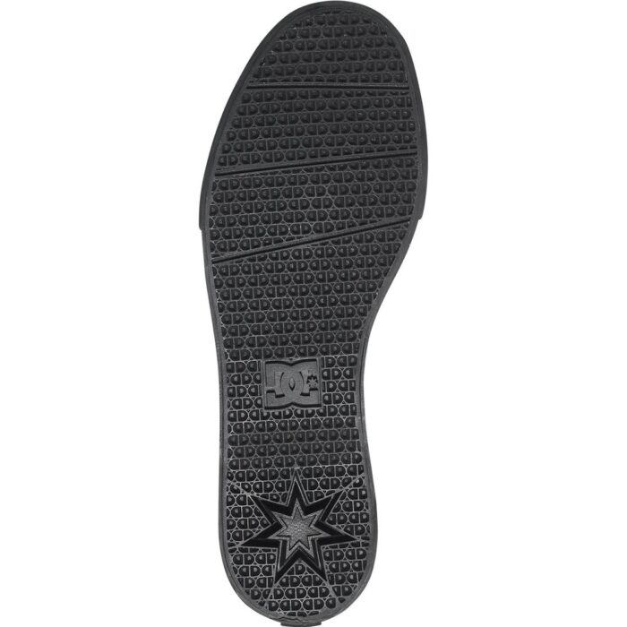 DC TRASE TX SHOES BLACK BLACK BLACK - Image 5