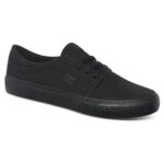 DC TRASE TX SHOES BLACK BLACK BLACK - Image 2