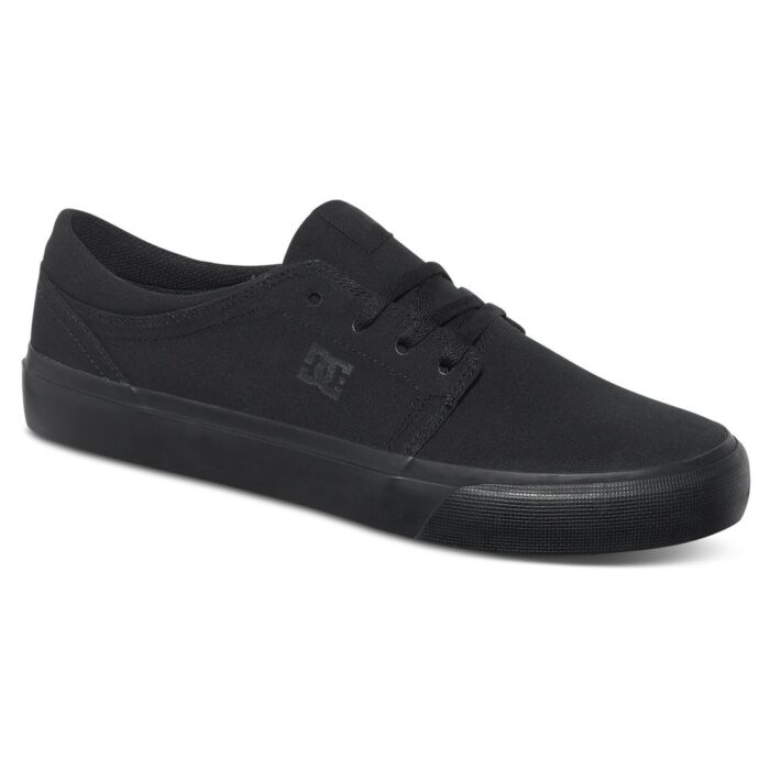 DC TRASE TX SHOES BLACK BLACK BLACK - Image 2