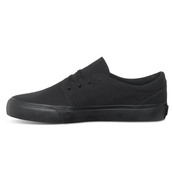 DC TRASE TX SHOES BLACK BLACK BLACK - Image 4