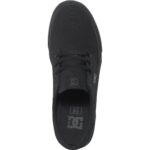 DC TRASE TX SHOES BLACK BLACK BLACK - Image 3