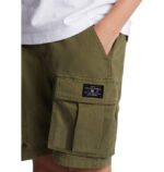 DC BOYS TUNDRA CARGO SHORT IVY GREEN - Image 6
