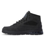 DC VERSATILE HI WR BOOTS BLACK BLACK BLACK - Image 2