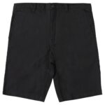 DC WORKER CHINO SHORT BLACK - Image 3