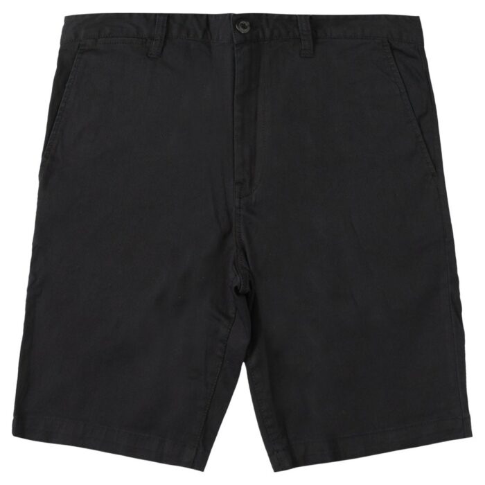 DC WORKER CHINO SHORT BLACK - Image 3