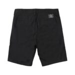DC WORKER CHINO SHORT BLACK - Image 4