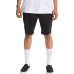 DC WORKER CHINO SHORT BLACK
