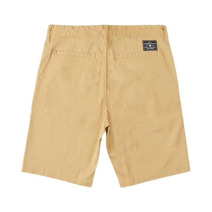 DC WORKER CHINO SHORT INCENSE - Image 4