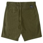 DC WORKER CHINO SHORT IVY GREEN - Image 4