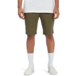 DC WORKER CHINO SHORT IVY GREEN