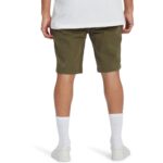 DC WORKER CHINO SHORT IVY GREEN - Image 2
