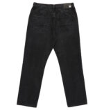 DC WORKER RELAXED DENIM BLACK DENIM - Image 8