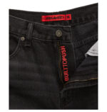 DC WORKER RELAXED DENIM BLACK DENIM - Image 7