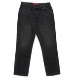 DC WORKER RELAXED DENIM BLACK DENIM - Image 9