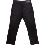 DC WORKER RELAXED FIT JEAN BLACK WASH - Image 5