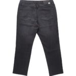 DC WORKER RELAXED FIT JEAN DARK GREY - Image 6
