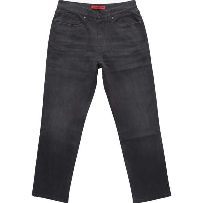 DC WORKER RELAXED FIT JEAN DARK GREY - Image 5