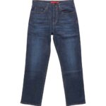 DC WORKER RELAXED FIT JEAN DARK STONE - Image 6